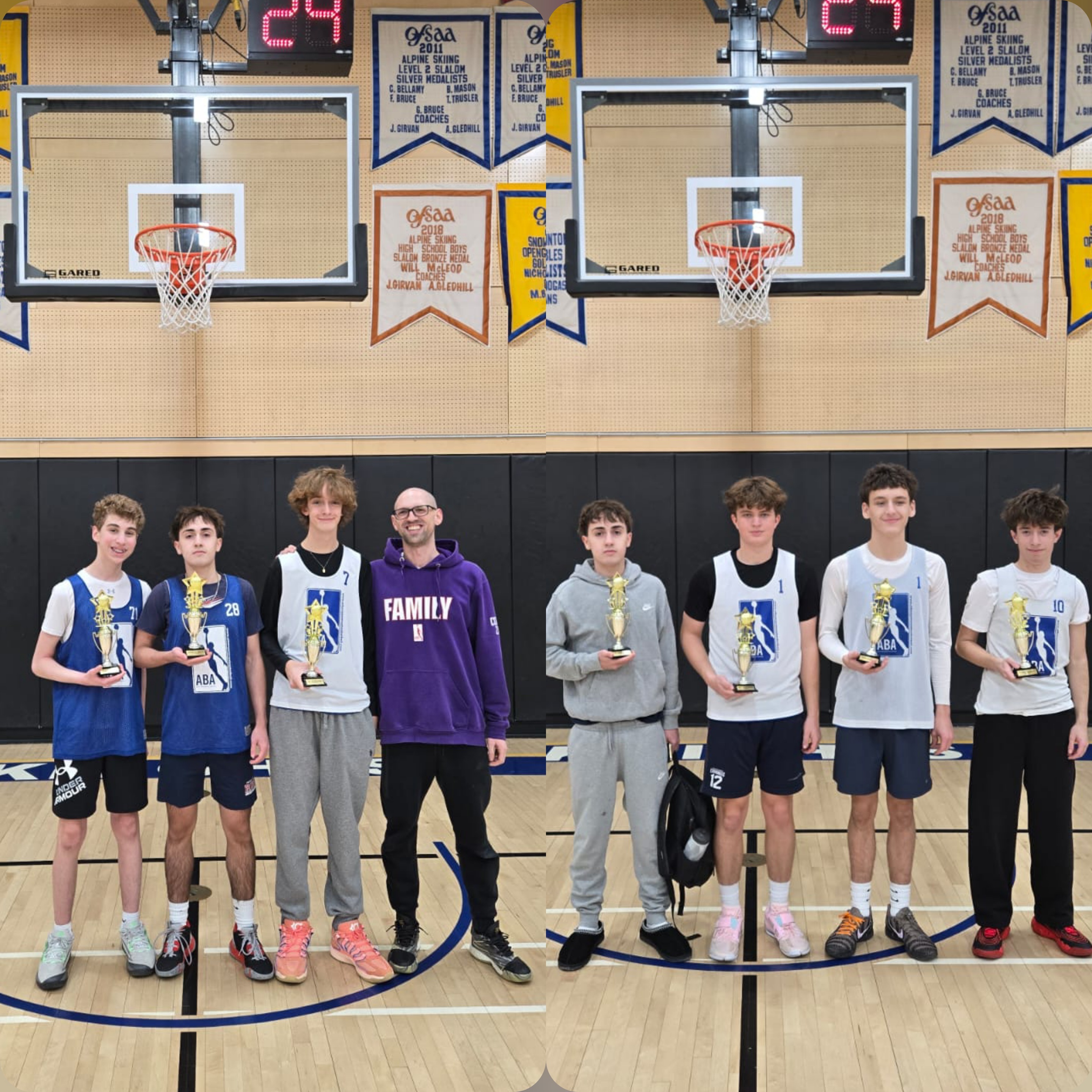 Player of the week photo