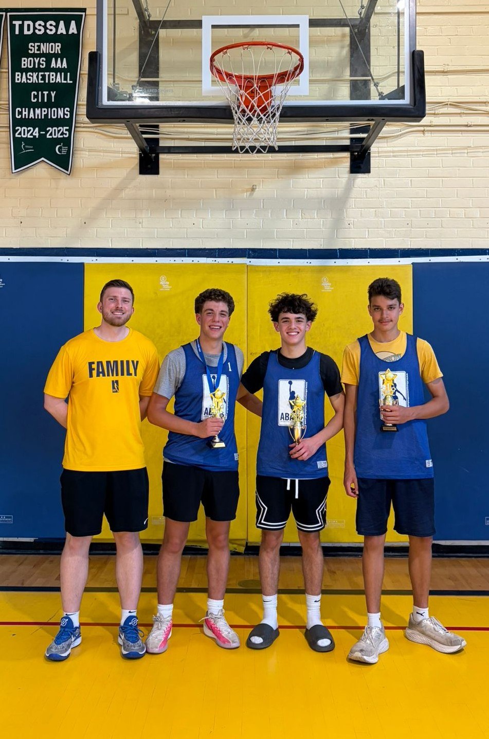 Player of the week photo