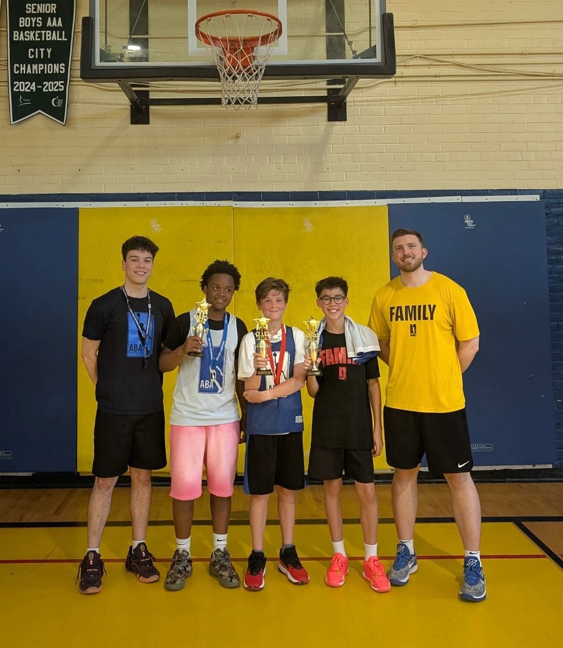 Player of the week photo