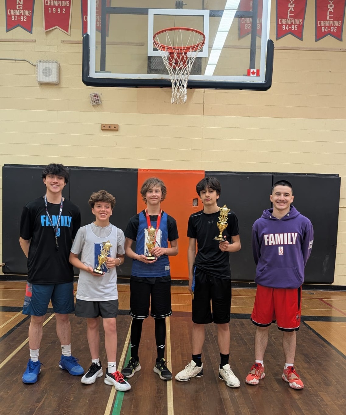 Player of the week photo