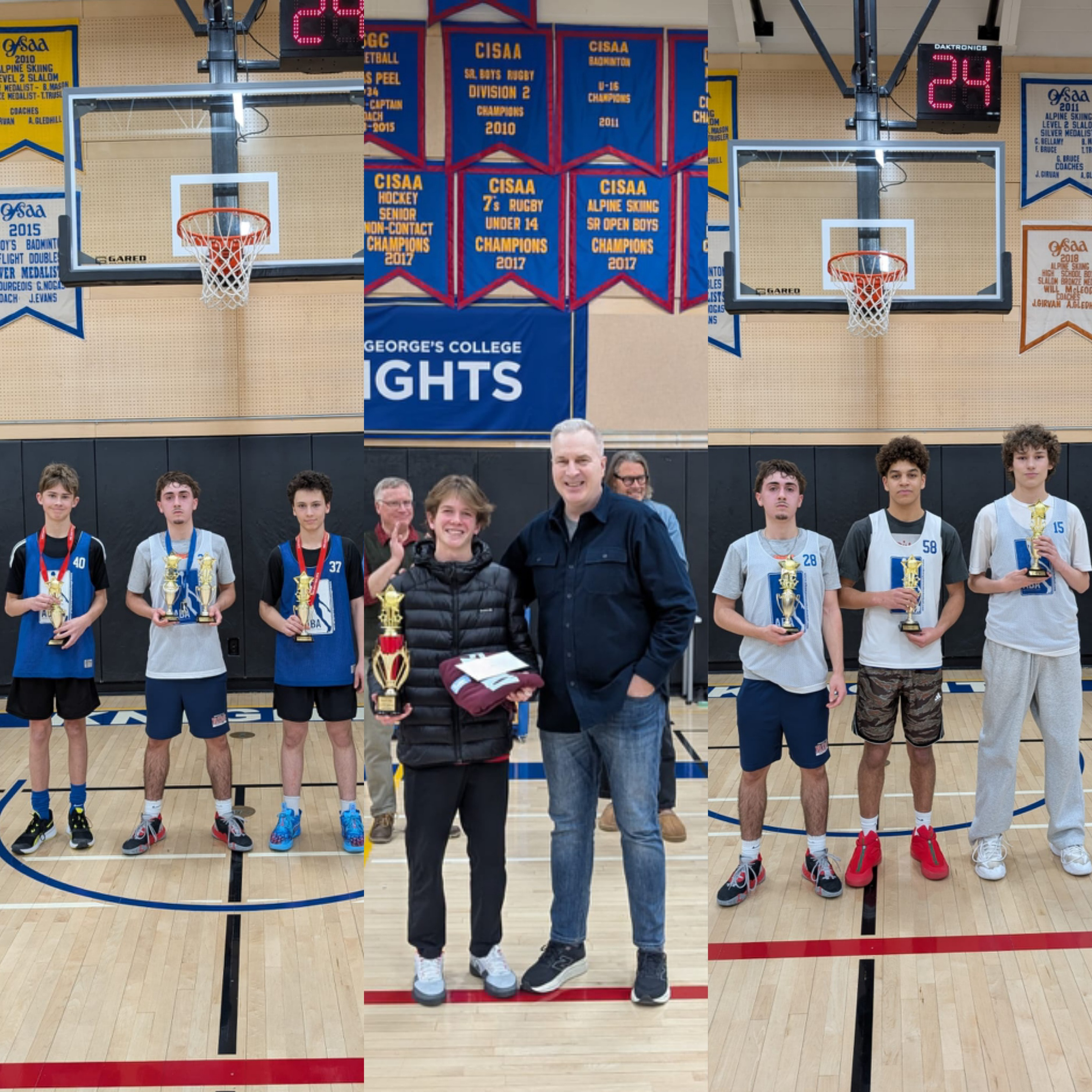 Player of the week photo