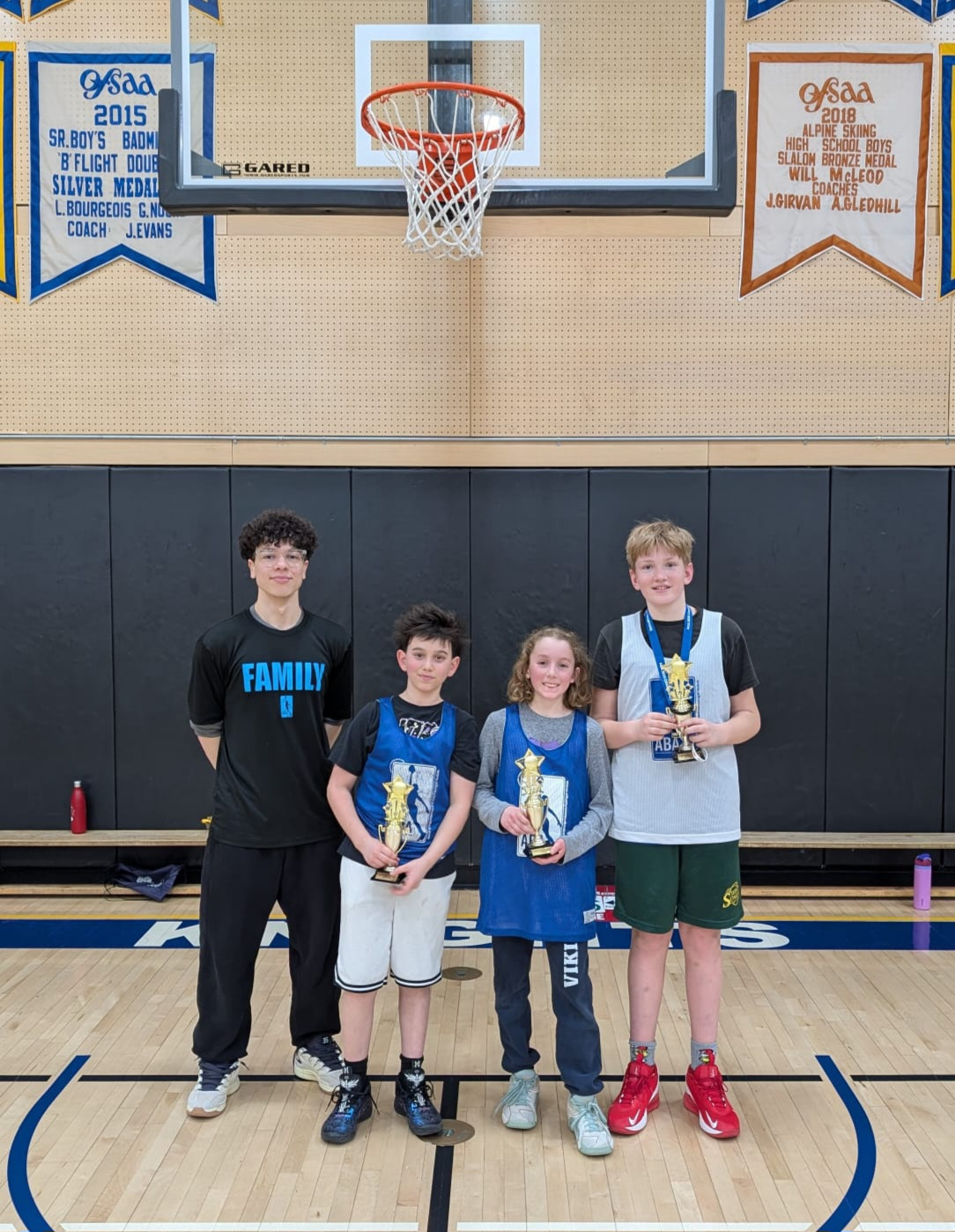 Player of the week photo