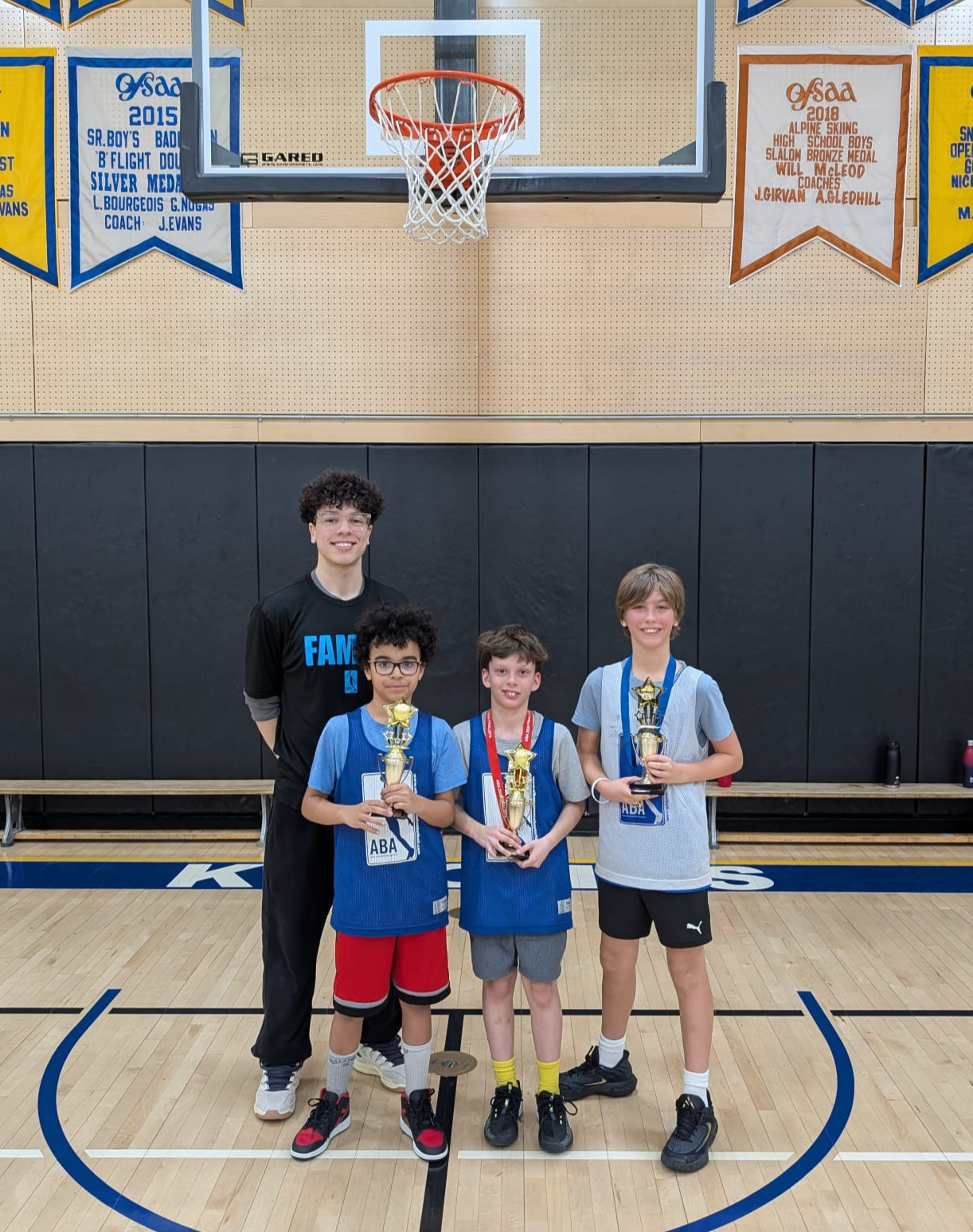 Player of the week photo