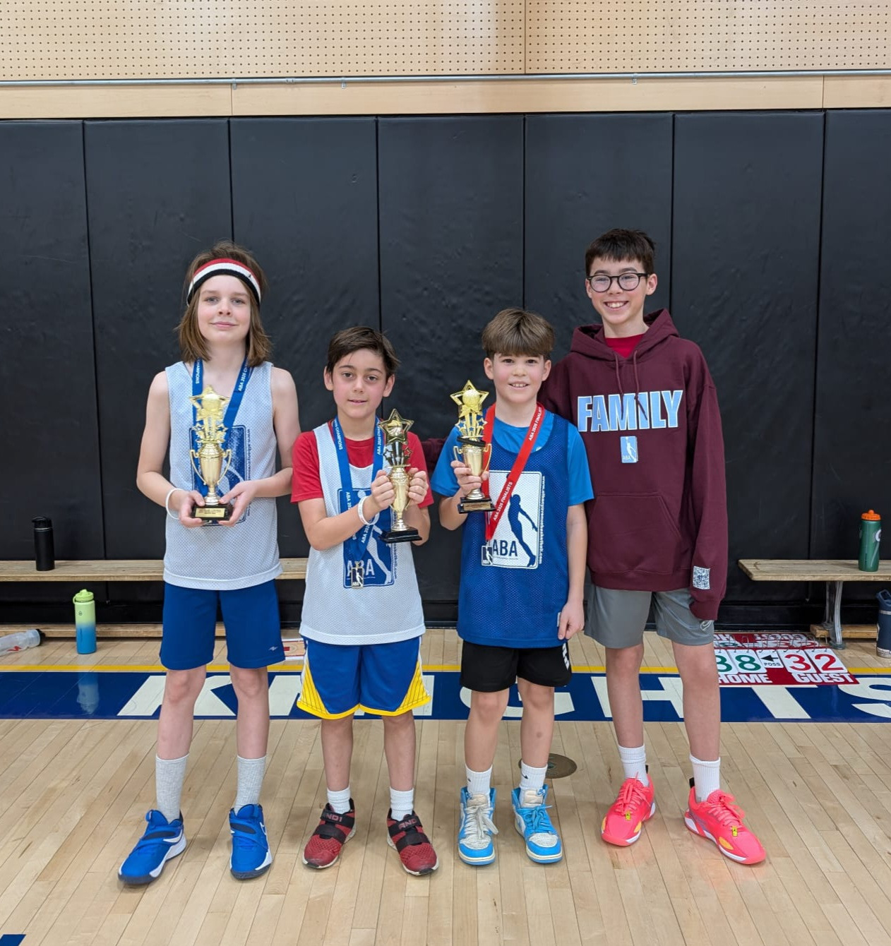 Player of the week photo